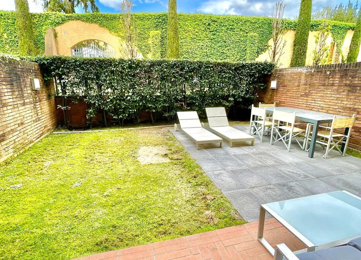 Apartment Cantici Lucca Italy