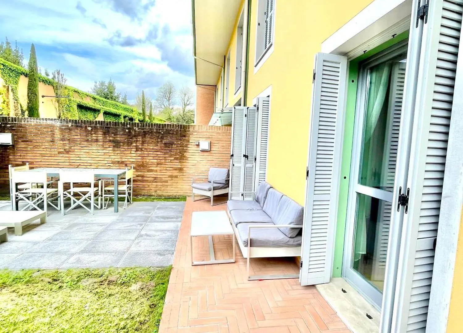 Apartment Cantici Lucca